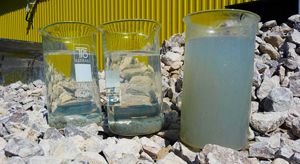Стандарты качества питьевой воды в России