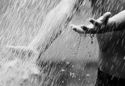Дождевая вода