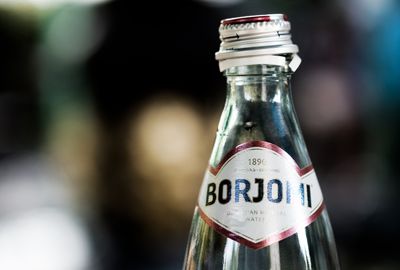 Минеральная вода